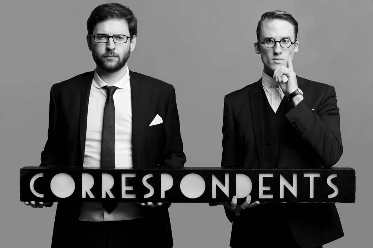 The Correspondents