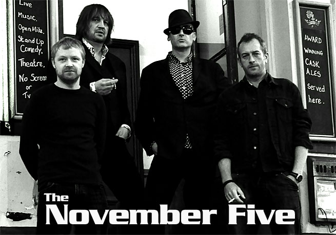 november five november five