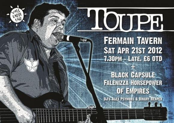 Toupe Earth Fair Fundraiser