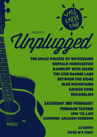 VEF Unplugged