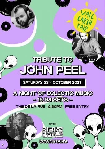 VEF 2021 John Peel night