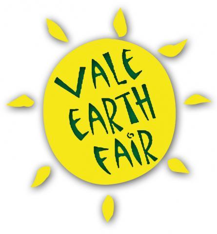 Vale Earth Fair logo