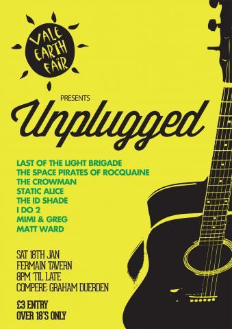 unplugged 2014