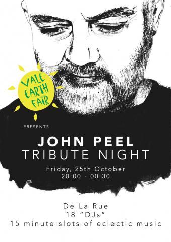 John Peel Tribute Night 2013