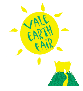 Vale Earth Fair Logo