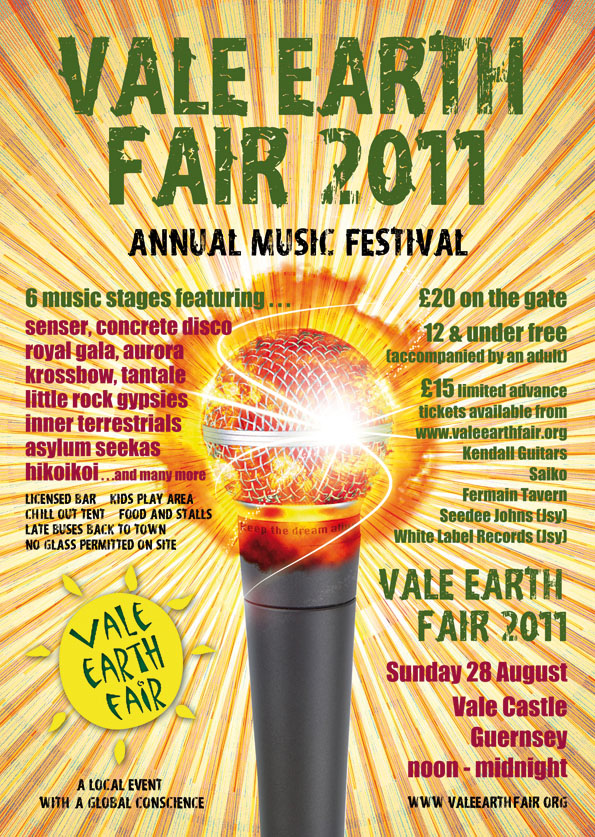 History Vale Earth Fair A local event with a global conscience